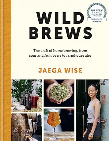 Wild Brews - Jaega Wise [KSIĄŻKA]