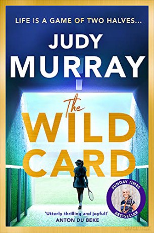 Wild Card - Judy Murray [KSIĄŻKA]