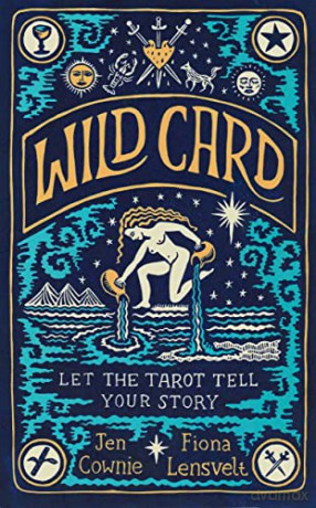 Wild Card - Fiona Lensvelt [KSIĄŻKA]