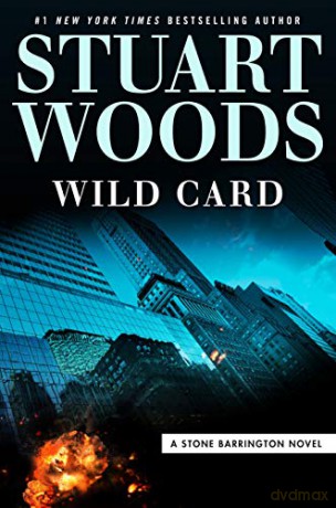 Wild Card - Stuart Woods [KSIĄŻKA]