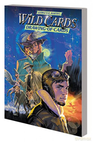Wild Cards The Drawing Of Cards - Marvel Comics [KSIĄŻKA]