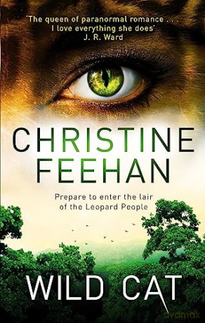 Wild Cat - Christine Feehan [KSIĄŻKA]