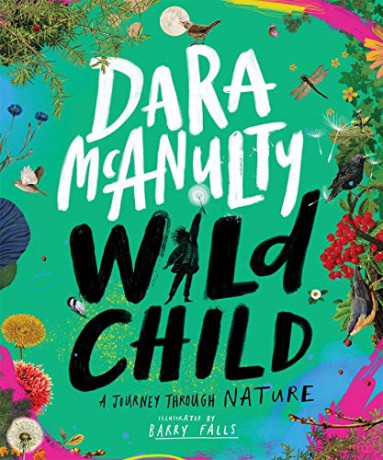 Wild Child - Dara Mcanulty [KSIĄŻKA]