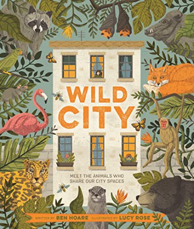 Wild City - Ben Hoare [KSIĄŻKA]