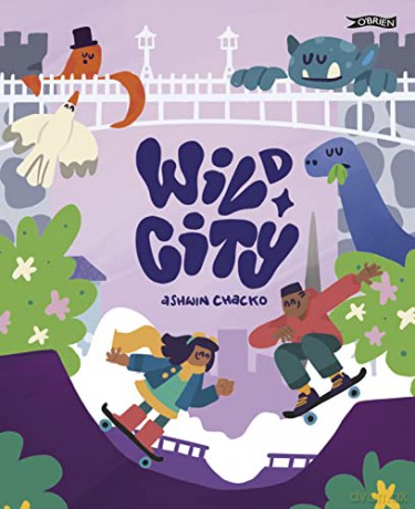 Wild City - Ashwin Chacko [KSIĄŻKA]