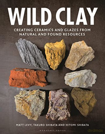 Wild Clay - Matt Levy [KSIĄŻKA]