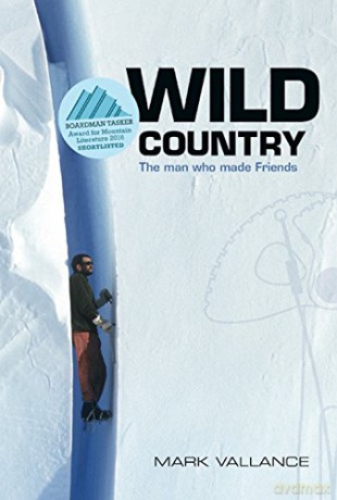 Wild Country - Mark Vallance [KSIĄŻKA]