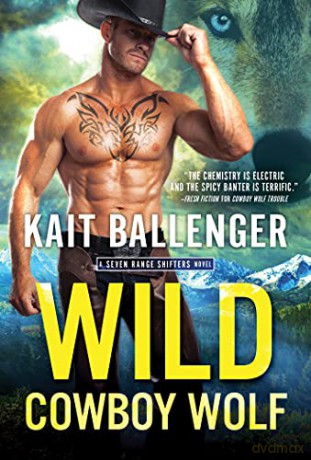 Wild Cowboy Wolf - Kait Ballenger [KSIĄŻKA]