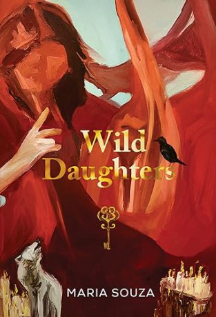 Wild Daughters - Maria Souza [KSIĄŻKA]