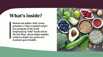 Wild Diet The - Abel James [KSIĄŻKA]