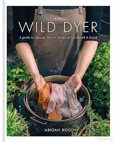 Wild Dyer - Abigail Booth [KSIĄŻKA]