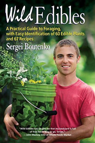 Wild Edibles - Sergei Boutenko [KSIĄŻKA]