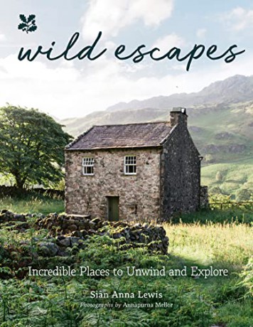 Wild Escapes - Sian Lewis [KSIĄŻKA]