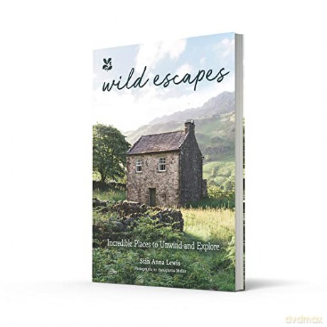 Wild Escapes - Sian Lewis [KSIĄŻKA]