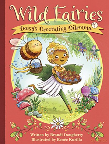 Wild Fairies 1 Daisys Decorating - Brandi Doughert [KSIĄŻKA]