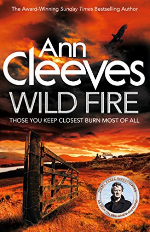 Wild Fire - Ann Cleeves [KSIĄŻKA]
