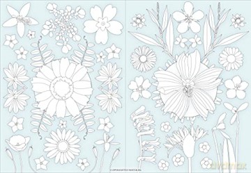 Wild Flowers [KSIĄŻKA]