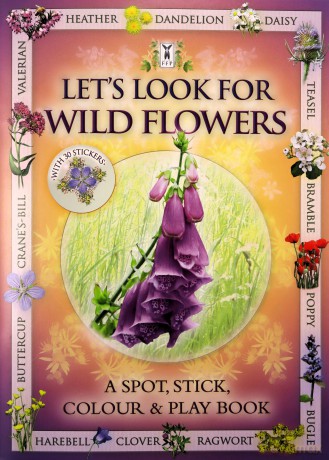 Wild Flowers [KSIĄŻKA]