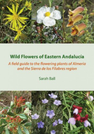 Wild Flowers Of Eastern Andalucia [KSIĄŻKA]