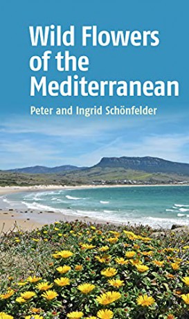 Wild Flowers Of The Mediterranean - Ingrid Schonfelder [KSIĄŻKA]