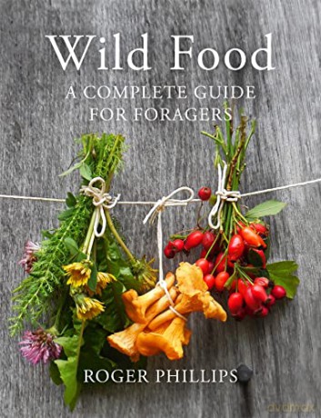 Wild Food - Roger Phillips [KSIĄŻKA]