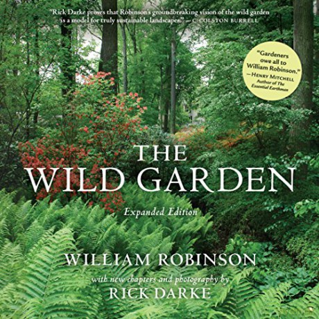 Wild Garden.With New Chapters-Photograph - William Robinson [KSIĄŻKA]