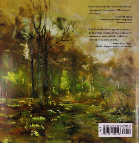 Wild Garden.With New Chapters-Photograph - William Robinson [KSIĄŻKA]