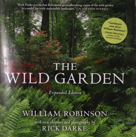 Wild Garden.With New Chapters-Photograph - William Robinson [KSIĄŻKA]