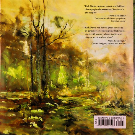Wild Garden.With New Chapters-Photograph - William Robinson [KSIĄŻKA]