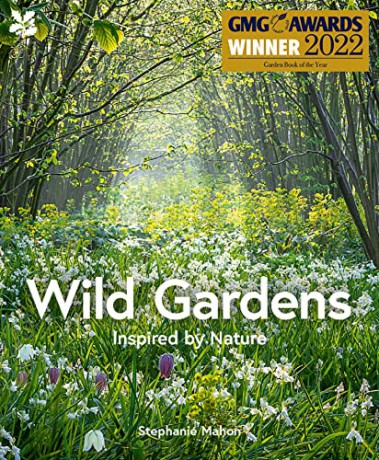 Wild Gardens - Stephanie Mahon [KSIĄŻKA]