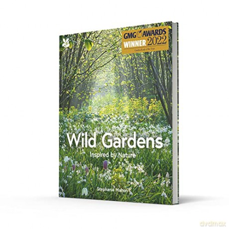 Wild Gardens - Stephanie Mahon [KSIĄŻKA]