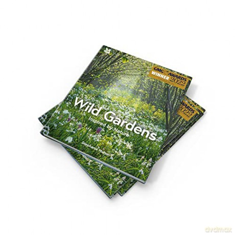Wild Gardens - Stephanie Mahon [KSIĄŻKA]
