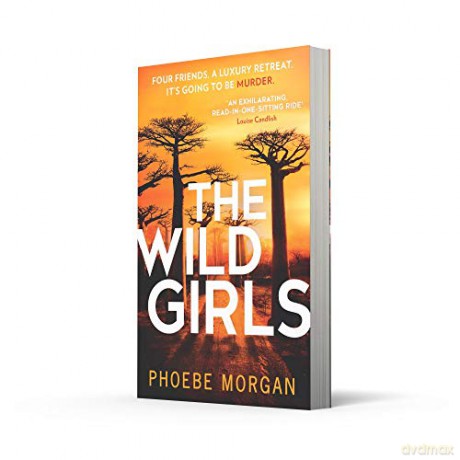 Wild Girls - Phoebe Morgan [KSIĄŻKA]