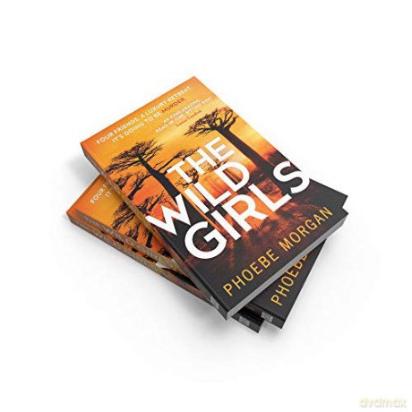 Wild Girls - Phoebe Morgan [KSIĄŻKA]