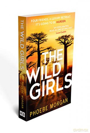Wild Girls - Phoebe Morgan [KSIĄŻKA]