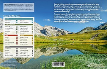 Wild Guide French Alps - Paul Webster [KSIĄŻKA]