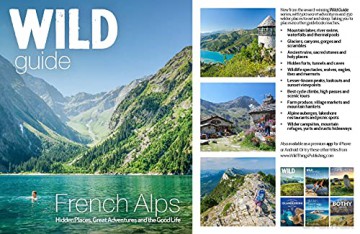 Wild Guide French Alps - Paul Webster [KSIĄŻKA]