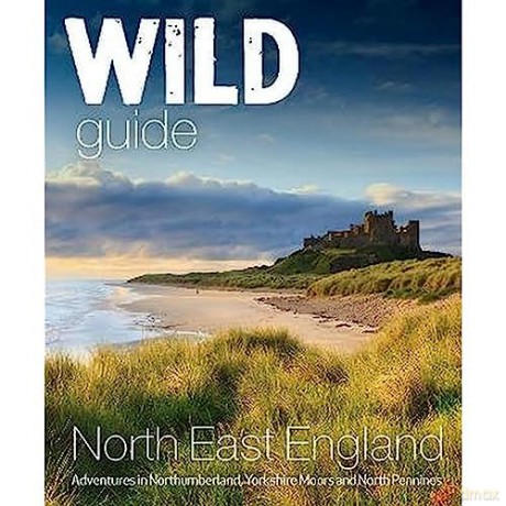 Wild Guide North East England - Sarah Banks [KSIĄŻKA]