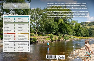 Wild Guide North East England - Sarah Banks [KSIĄŻKA]