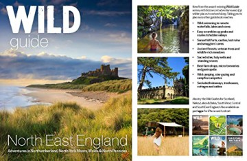Wild Guide North East England - Sarah Banks [KSIĄŻKA]