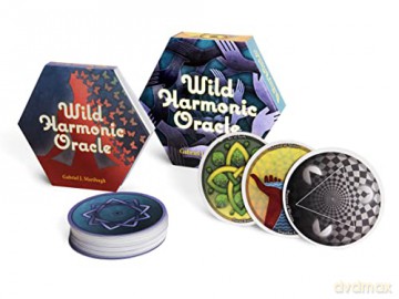 Wild Harmonic Oracle Cards - Gabriel Marihugh [KSIĄŻKA]