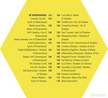 Wild Harmonic Oracle Cards - Gabriel Marihugh [KSIĄŻKA]