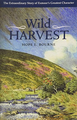 Wild Harvest - Hope Bourne [KSIĄŻKA]