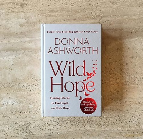 Wild Hope - Donna Ashworth [KSIĄŻKA]