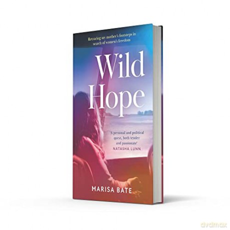 Wild Hope - Marisa Bate [KSIĄŻKA]