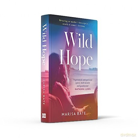 Wild Hope - Marisa Bate [KSIĄŻKA]
