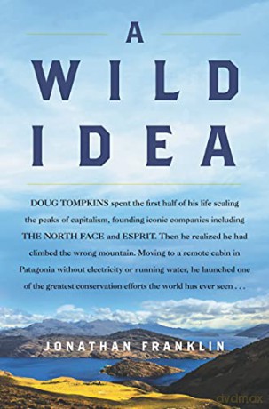 Wild Idea A - Jonathan Franklin [KSIĄŻKA]