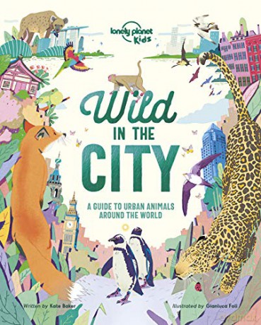 Wild In The City - Kate Baker [KSIĄŻKA]
