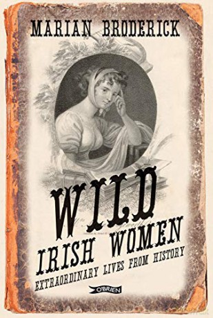 Wild Irish Women - Marian Broderick [KSIĄŻKA]