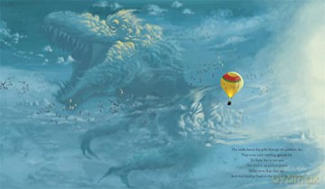 Wild Is The Wind - Grahame Baker-Smith [KSIĄŻKA]